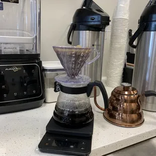 My Pour Over