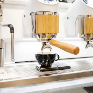 Sanremo Cafe Racer Espresso Machine