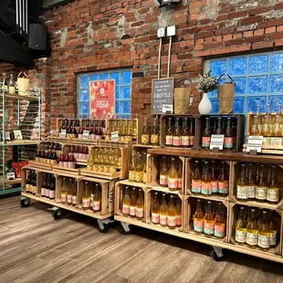 a wide selection of cids