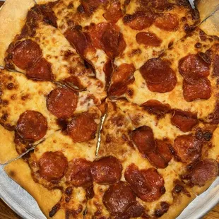 Pepperoni Pizza