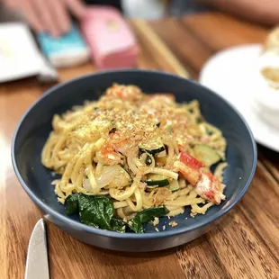 Maine Lobster Noodles