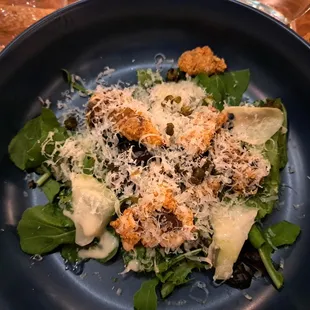 Chicken of the Woods Mushroom Piccata