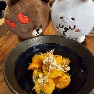 Rooted Farms Tomato Salad