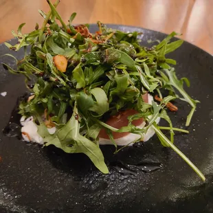 Burrata Poached Pear