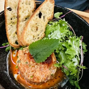 Salmon Tartare