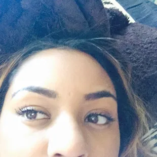 Nice and even now THANKS to Naheed!