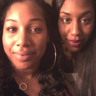 Both eyebrows done by Naheed