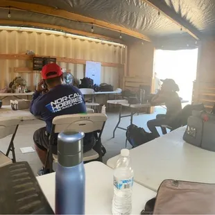 Awesome class!!!! Instructed by awesome people!!!!