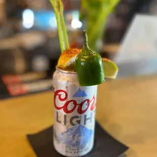 Micheladas ate so crafty!