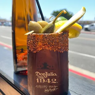 Amazing cocktails!!!