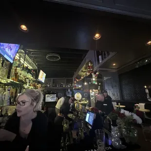 Bar seating