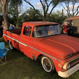 Cruise in, last Saturday of every month!