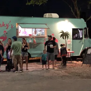 Pinky&apos;s is a regular