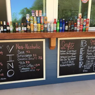 Bar on site!