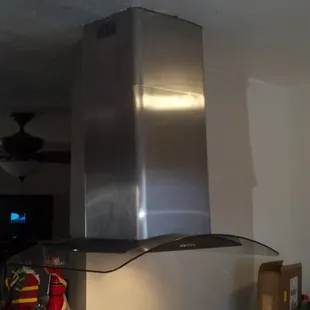 We can upgrade your kitchen appliances.