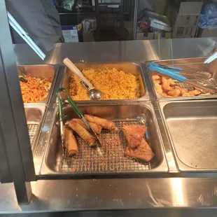 Eggrolls &amp; more...