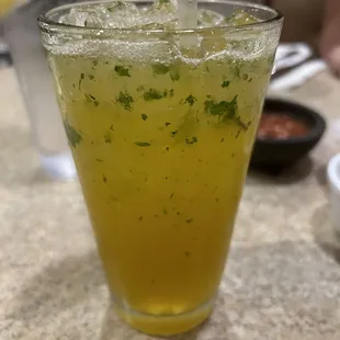 Mango Margarita