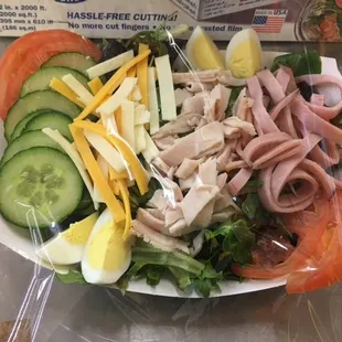 Healthy Salad
