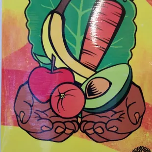 Healthy option deli coming soon.