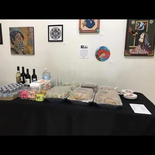 E14 studio small event