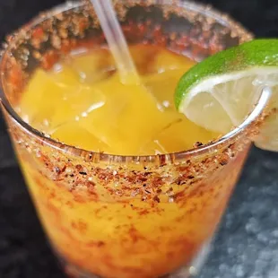 Mango Margarita, yes please.