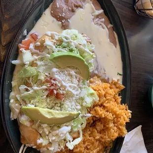 tacos, food