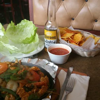 Naked Fajita