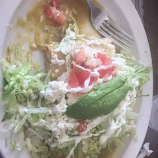 Enchilada Verde