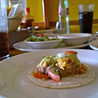 Tinga de Pollo