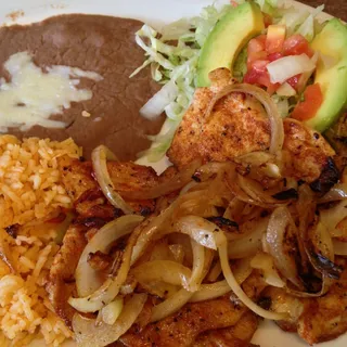 Pollo Asado