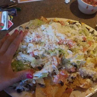 Nacho Supreme