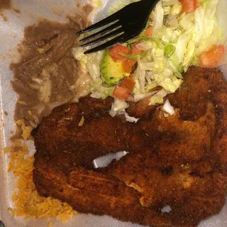 Milanesa de Pollo