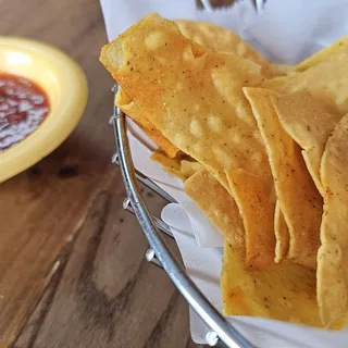 Side Chips & Salsa