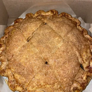 Classic Apple Pie