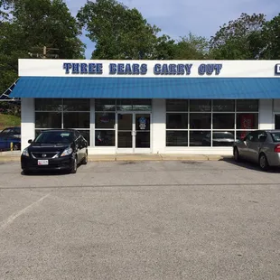 Picture of the New Renovations August 2015.