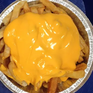 Cheese Fries