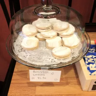 Peruvian cookies $1.50 each