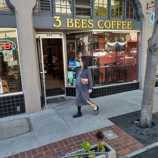 Wonderful coffee house