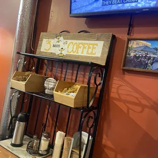 Customization area