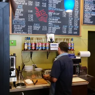 Caramel Macchiato