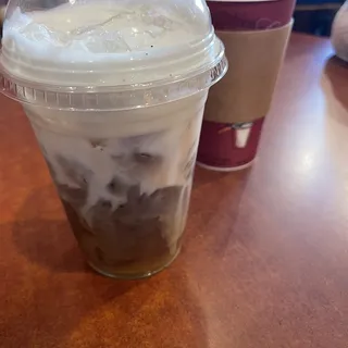 Iced Cappuccino