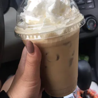 Iced White Mocha