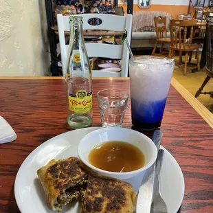 Birria Breakfast Burrito