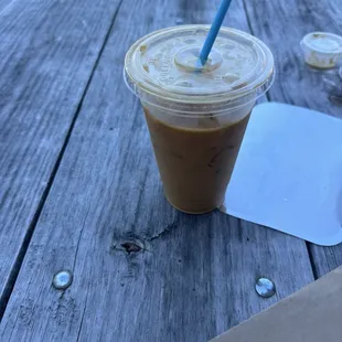 Iced Coffee
