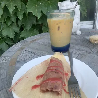 Sweet Strawberry Tamale - v