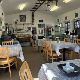 dining room