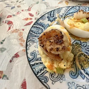 Deviled Eggs