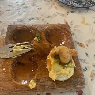 Hot Honey Shrimp