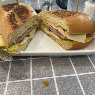 Cuban Sandwich