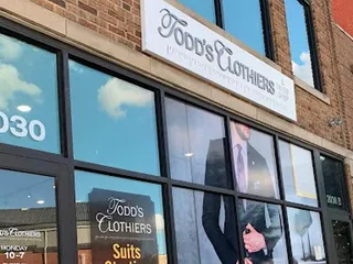 Todd's Clothiers & Tailor Shop